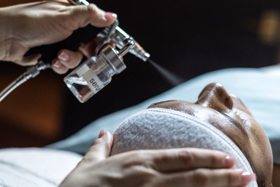 Soin profond du visage Hydralift